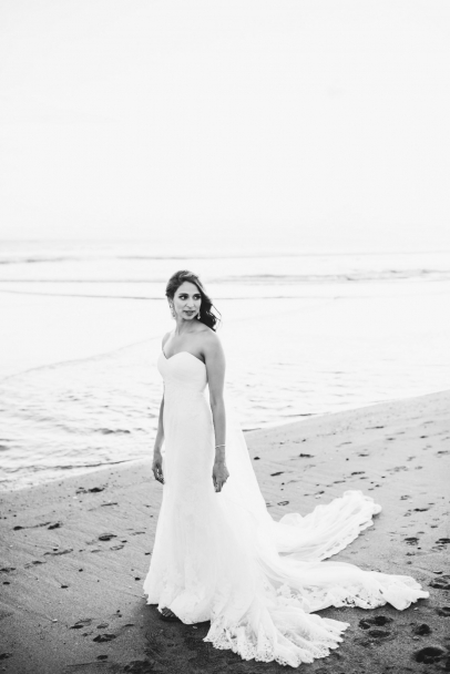 Ayisha in Denia by La Sposa