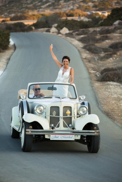 Flavia in Ibiza by Gemy
