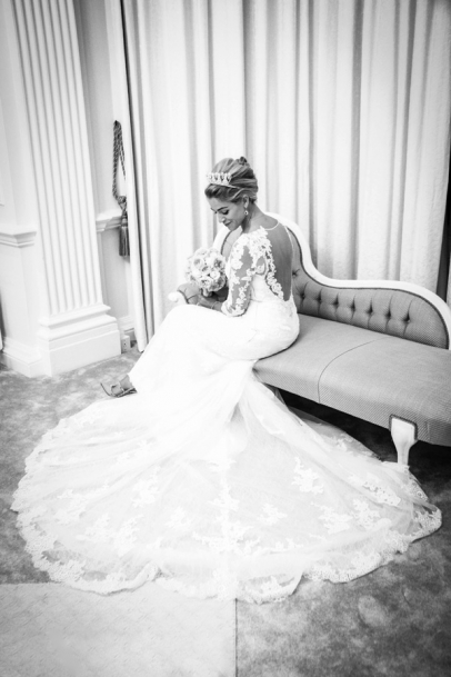 Holly in Marilla by La Sposa