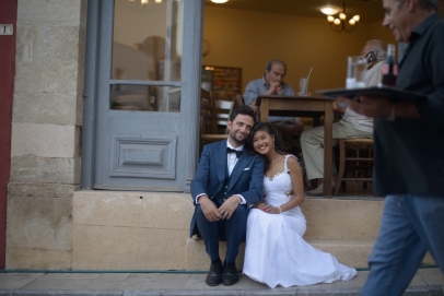 Belle in Jessica by Nurit Hen