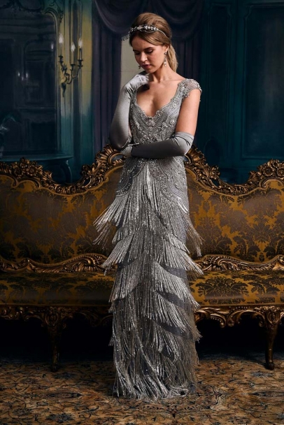 Carlotta silver movement