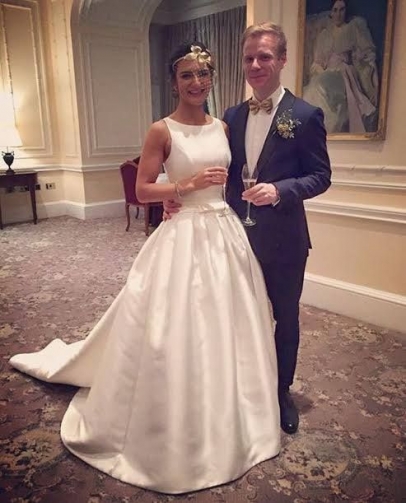 Zerin in Barcaaza by Pronovias