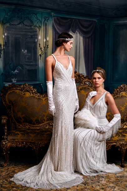 Eponine and Velma Kelly
